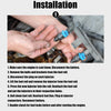 Jeep Grand Cherokee Engine Fuel Injectors (1999 - 2000)