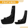Volvo V60 MK II Mud Flap Splash Guards (2019-2020)