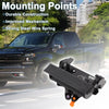 Chevrolet C1500 / C2500 / C3500 Tailgate Handle Bezel