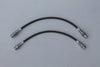 Toyota Land Cruiser 200 Series Braided Rear Brake Hose Set (2) (2012-On)