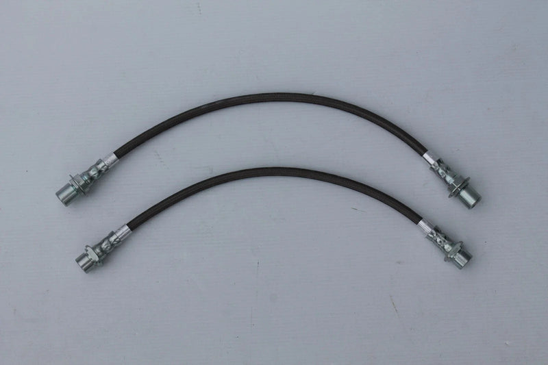 Toyota Land Cruiser 200 Series Braided Rear Brake Hose Set (2) (2012-On)