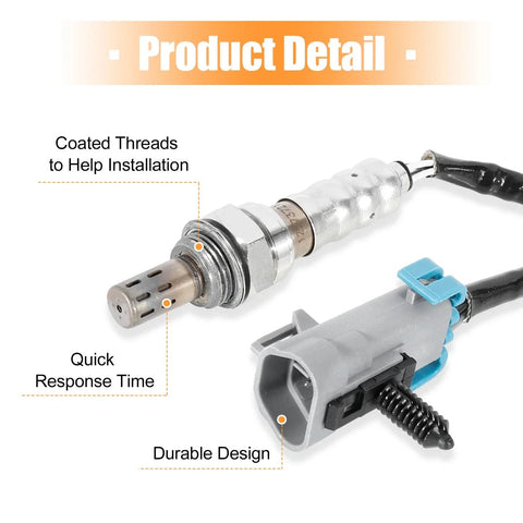 GMC Chevrolet Air-Fuel Ratio Oxygen Sensor Upstream