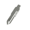 Peugeot 206 5 x Metal Flip Remote Key Blades (2000-2010)