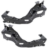 Capa Set of 2 Bumper Bracket For Chevrolet Silverado 1500