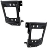 Set of 2 Bumper Bracket For Ford F-250 Super Duty