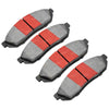 Suzuki Mighty Boy SS40T Front Disc Brake Pads Set (1984-1989)