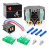 Yamaha XVS950 / XVS650 / YXZ1000 / XSR700 / XSR900 Starter Solenoid Relay & Plug