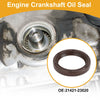 Hyundai Elantra 1995-2010 Front Crankshaft Oil Seal