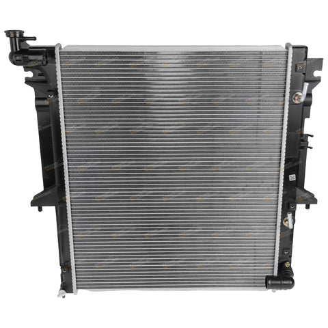 Mitsubishi Triton ML MN 2.5L 4D56T Radiator (2008 - 2015)