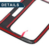 Honda Vezel RV3 RV4 RV5 RV6 Rear Air Conditioner Panel Cover (2014-2023)