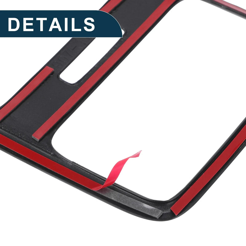Honda Vezel RV3 RV4 RV5 RV6 Rear Air Conditioner Panel Cover (2014-2023)