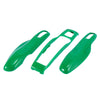 Porsche Cayenne Panamera 1 Set Green Remote Key Cover Key Fob Case Shell