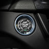 Corvette C8 Carbon Fiber Black Engine Start Stop Push Button Trim (2020-2022)