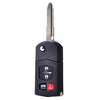 Mazda 3 6 MX-5 Miata Key Cover Housing Shell Case (2004-2023)
