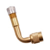 Universal Car - Fits Various Models Tire Valve Extender Adapter