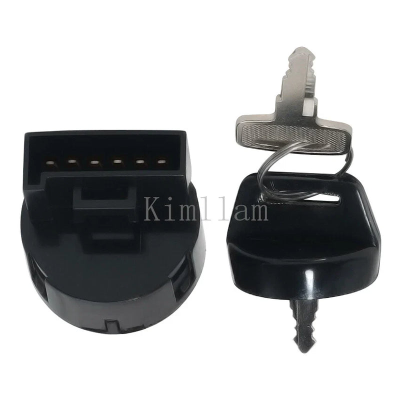 Polaris ACE 570 900 Ranger 1000 Ignition Key Switch Lock Set (2015-2019)