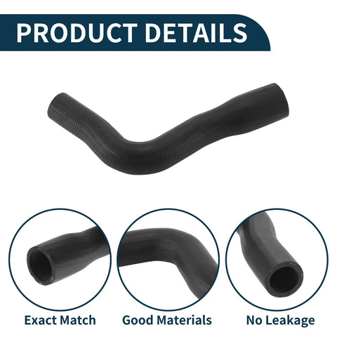 Nissan March Upper Radiator Hose (2010-2015)