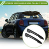 BMW Mini Cooper F54 Clubman Tailgate Handle Cover
