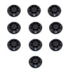 Toyota Camry, Corolla 10 x Door Locking Hole Plug Covers (2007-2023)