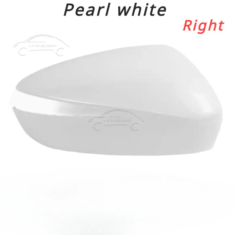 Mazda CX5 Side Mirror Cover Lamp Lens Mirror Frame Lower Base Cap (2015-2016)