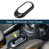 BMW Mini Hatch Hardtop ABS Gear Shift Knob Cover (2002-2023)
