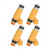 Mitsubishi Triton MK 2.4L 4CYL 4 x Fuel Injectors (1996-2003)