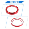 Ford Maverick Red Engine Start Stop Ignition Push Button Cover (2022-2023)