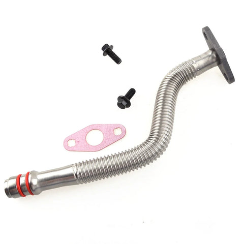 Dodge Cummins 5.9L Diesel Oil Line Turbo Line with Accessories (2003-2007)