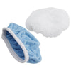 8x 150mm Car Polisher Bonnets Polishing Pads