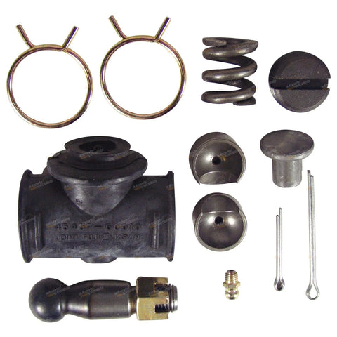 Toyota Landcruiser Drag Link End Knuckle Repair Kit (1980–2008)