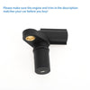 Isuzu 6BG1 SH200 Speed Revolution Sensor