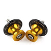 YAMAHA MT-09 FZ09 Motorcycle 6MM Swingarm Spools Sliders (2013-2022)