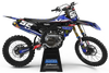 Yamaha YZF 250 (2010-2013) FURY STYLE Stickers Custom Graphics Full Kit