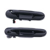 Honda CR-V RD (1997-2001) Black Front Left & Right Outer Door Handle Set of 2