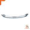 Toyota Hilux Ute Chrome Front Hood Bonnet Moulding Cover Trim (2020-2025)