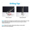 Porcelain, Granite, Glass, Marble 5PCS 6mm Dry Diamond Drill Bits