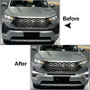 Toyota Innova LED Daytime Running Light Fog Lamp (2022-2023)