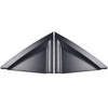 Kia Spectra Rear Triangle Trim Panel 2 x (2000–2009)