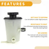 Ford Edge (2007-2014) Plastic 1 Pc Power Steering Reservoir