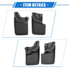 Toyota Tacoma Mud Flaps (2016-2023)