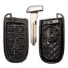 Jeep Grand Cherokee Dodge Chrysler SUV Remote Key Cover Case Fob
