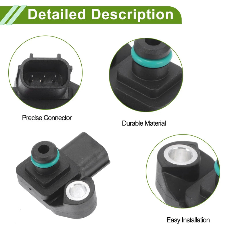 Acura RDX MAP Sensor Manifold Absolute Pressure (2019-2021)