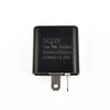 Flasher Relay Turn Signal Waterproof 2Pin Accessory Adjustable Indicator