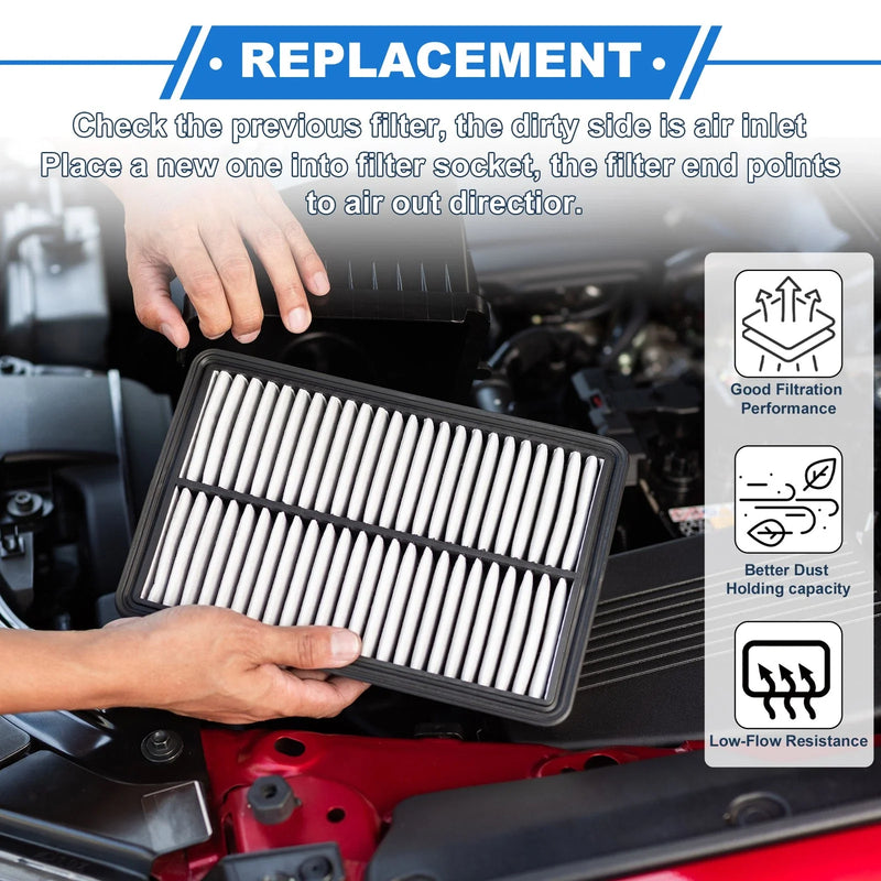 Lexus IS250 A / T (2006-2013) - 1 x Quality Filter Car Engine Air Filter