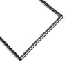 Porsche Macan Real Carbon Fiber Center Dashboard Air Outlet Vent Trim Fit