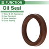 Make Model Oil Seal / 30x38x5mm / Rotary Shaft Seal