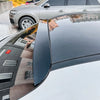 Benz W205 C200 C260 C43 (2015-2021) Gloss Black Rear Boot Spoiler Lip