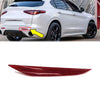 Alfa Romeo Stelvio Right Side Rear Bumper Reflector Tail Light (2017-2022)