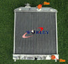 Honda Civic EK EG D15 D16 Aluminum Radiator & Fan (1996-2000)
