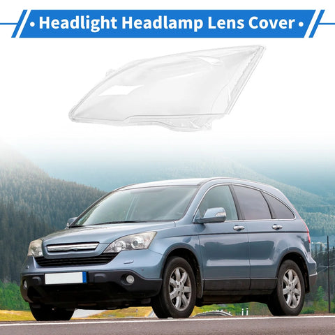 Honda CR-V Car Front Left Headlight Lens Cover (2007-2011)